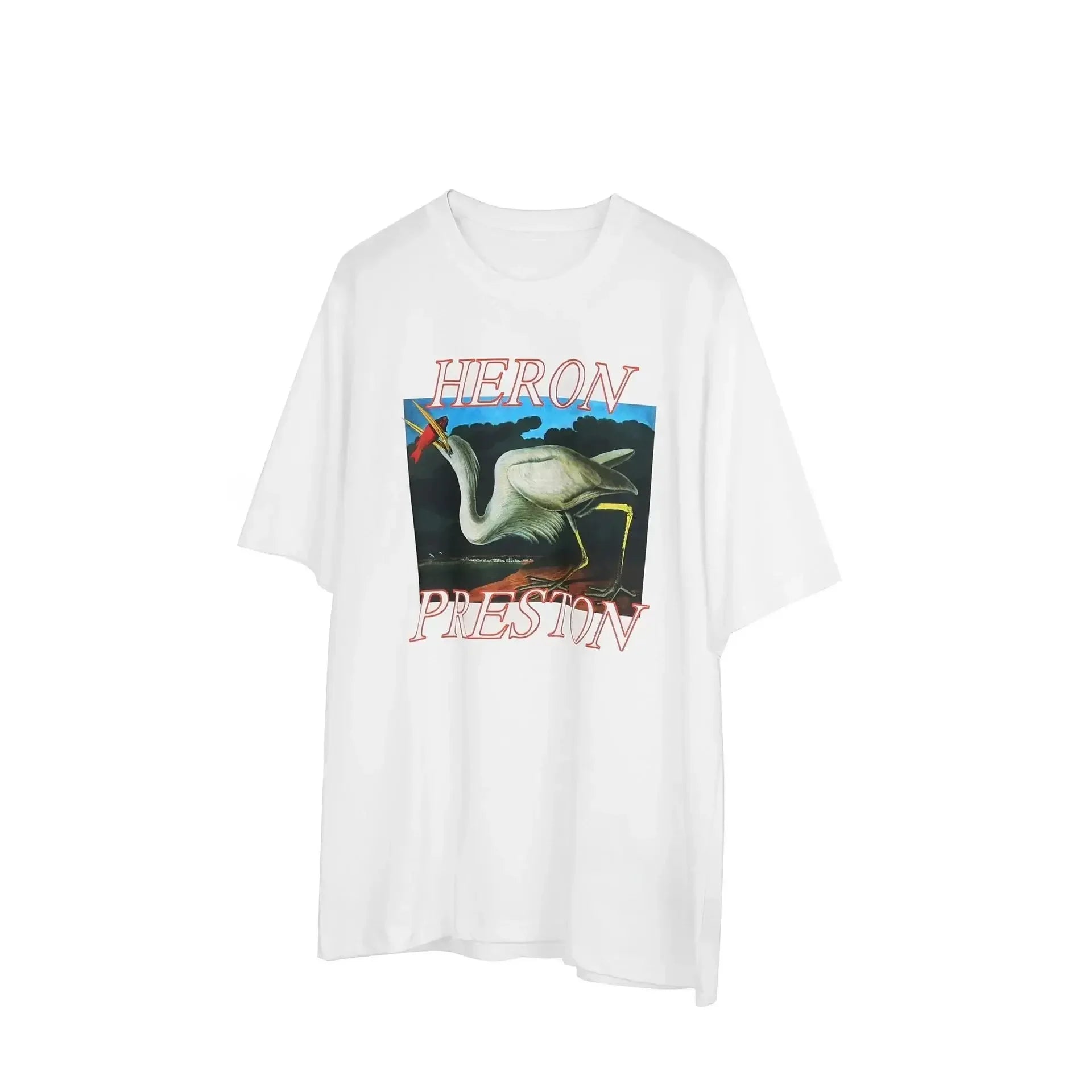 Áo Thun Cotton Unisex Hè In Họa Tiết Đa Sắc Thoải Mái - Daisan Mart