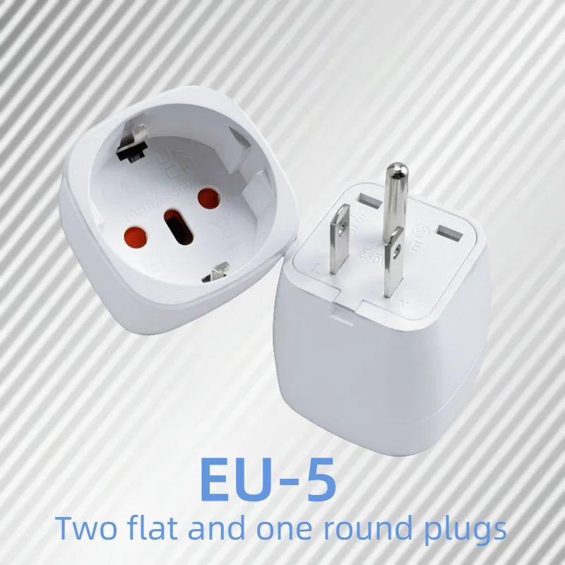 Đầu Chuyển Đổi Điện Du Lịch AU/CN sang EU/IT - Daisan Mart