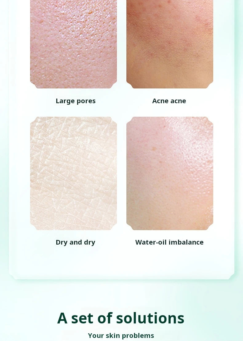 Multi-function Deep Cleansing Warm Vibrating Facial Cleanser