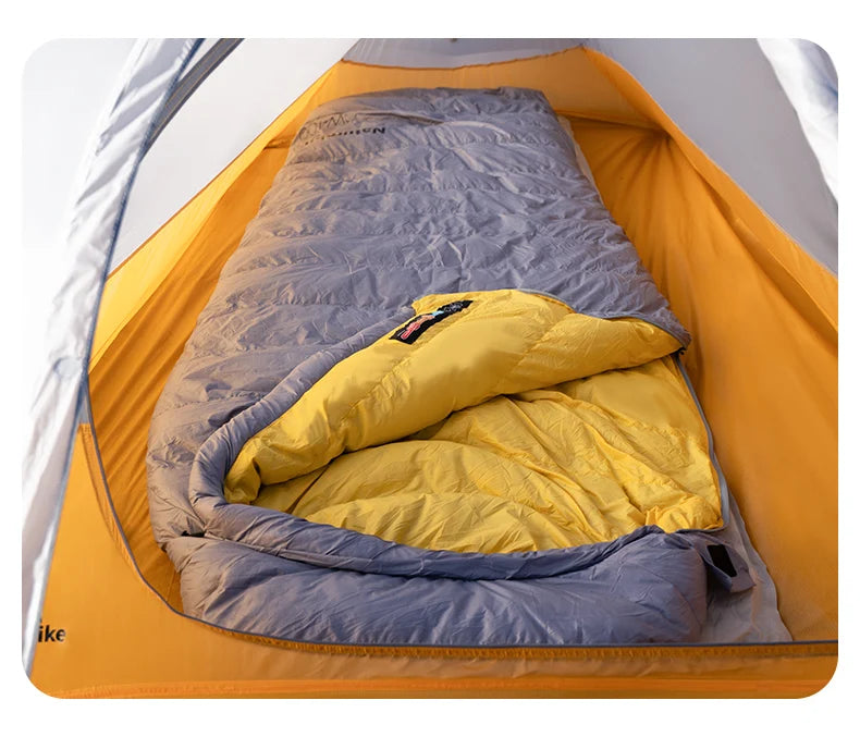 Naturehike CW700 Ultralight Duck Down Sleeping Bag 650FP