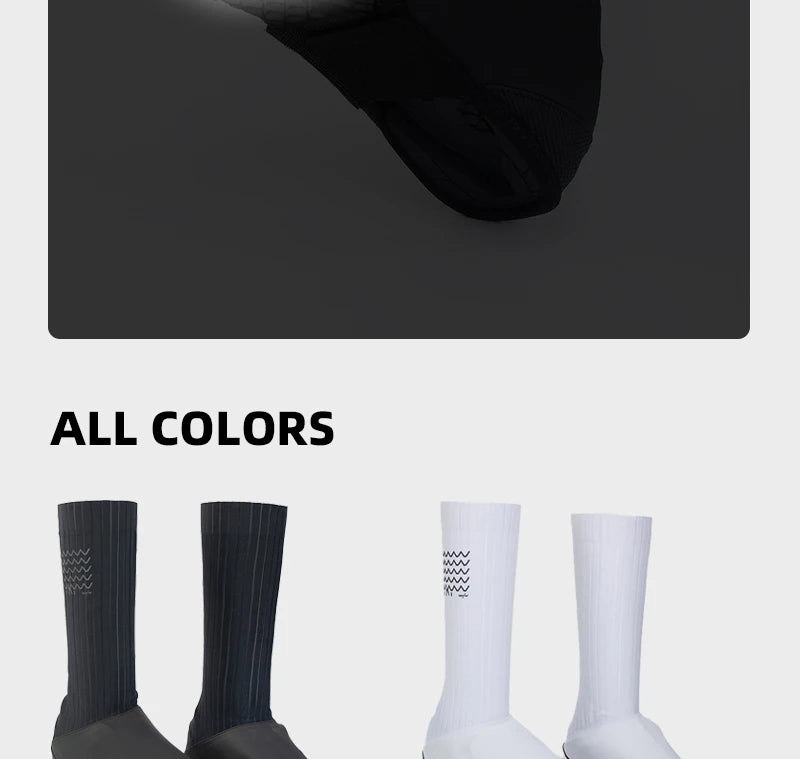 Dép Bọc Giày Chống Nước YKYWBIKE Phản Quang Aero