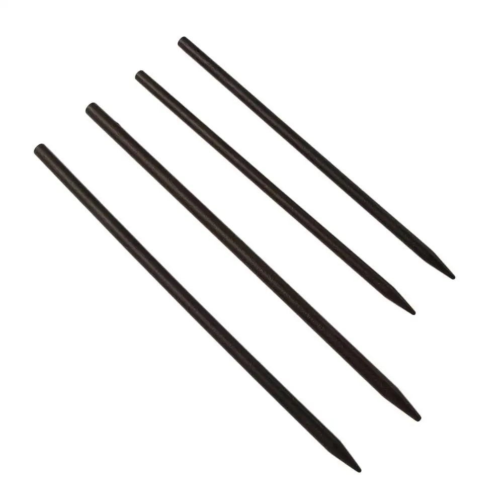 Trâm Cài Tóc Gỗ Thủ Công Đơn Giản Trang Sức DIY