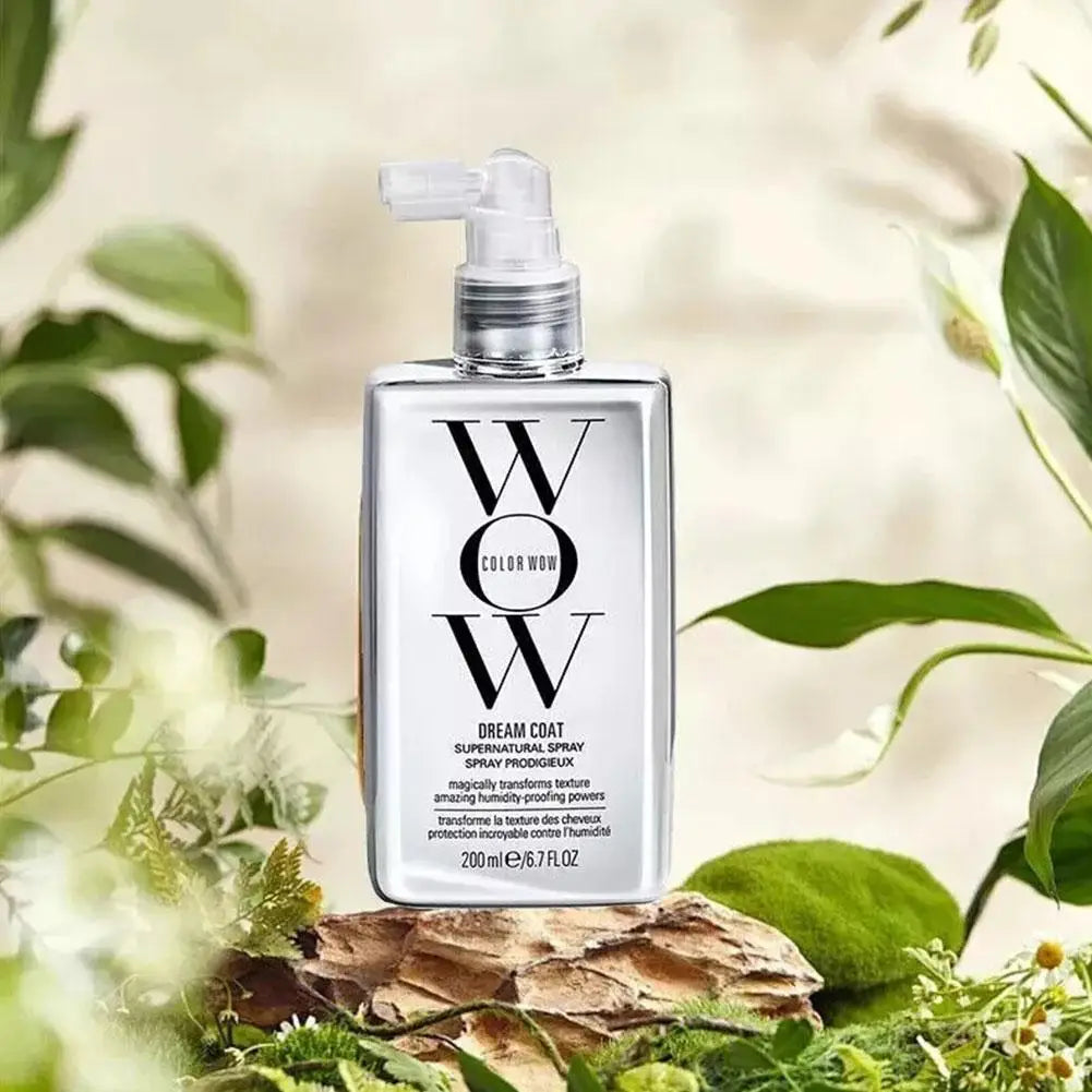 Xịt Dưỡng Ẩm 200ML Cho Tóc Xù Mượt Mà, Bóng Khỏe