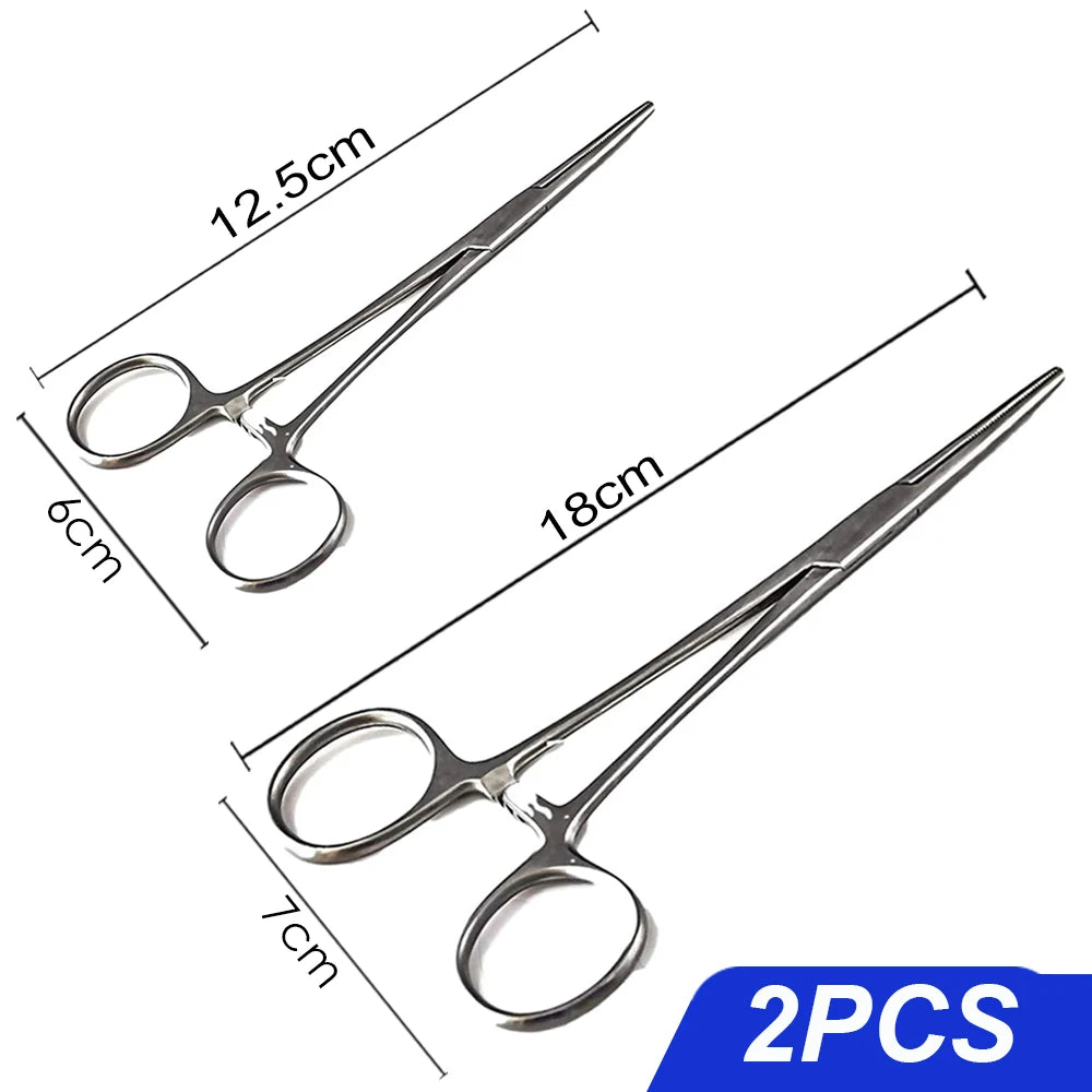 Kềm Gỡ Lưỡi Câu Đa Năng Cong Thẳng Chuyên Dụng