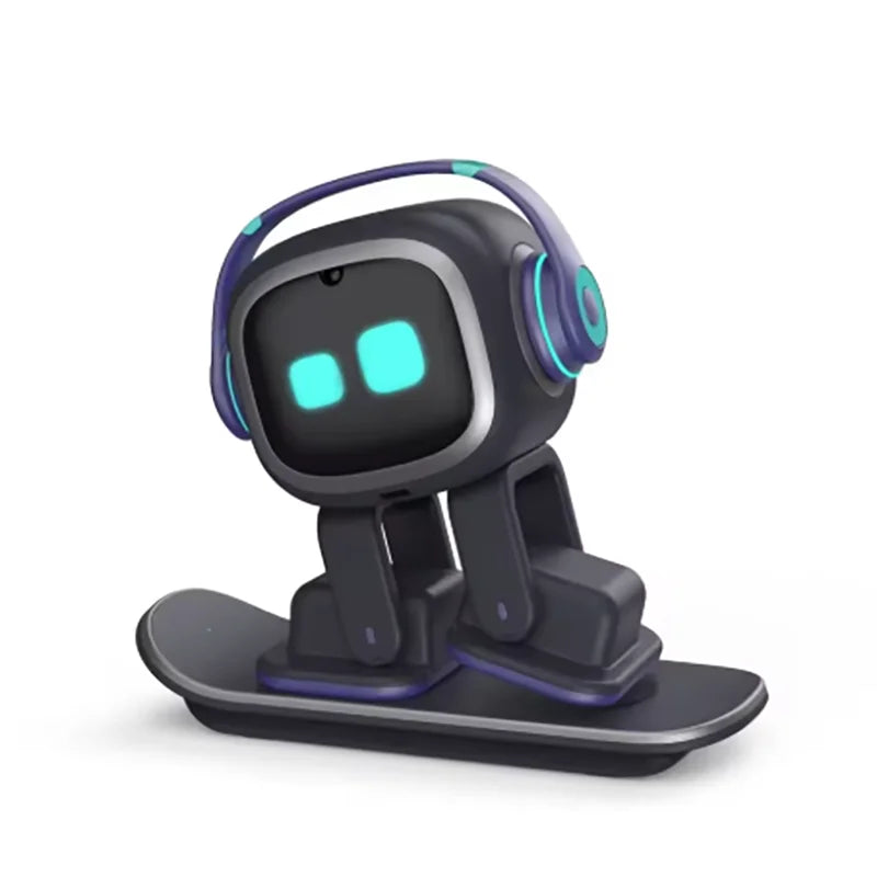 2026 AI Robot Intelligent companion robot, automatic speech recognition emotional interaction communication adult electronics - Daisan Mart