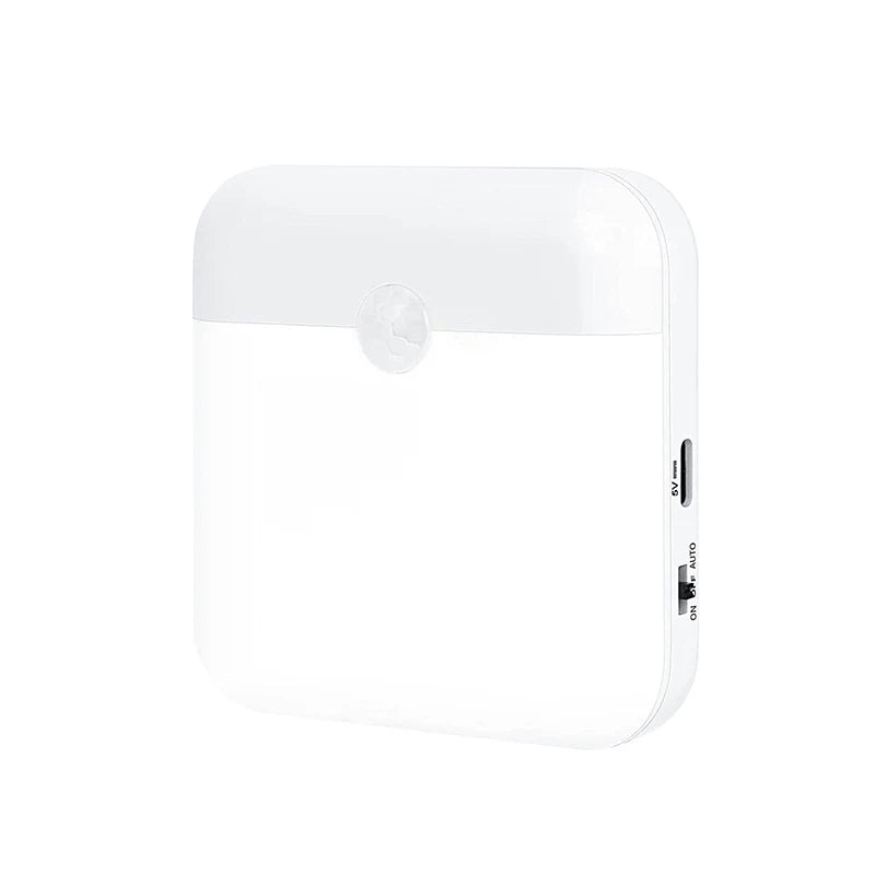 Rechargeable Wireless Motion Sensor LED Light