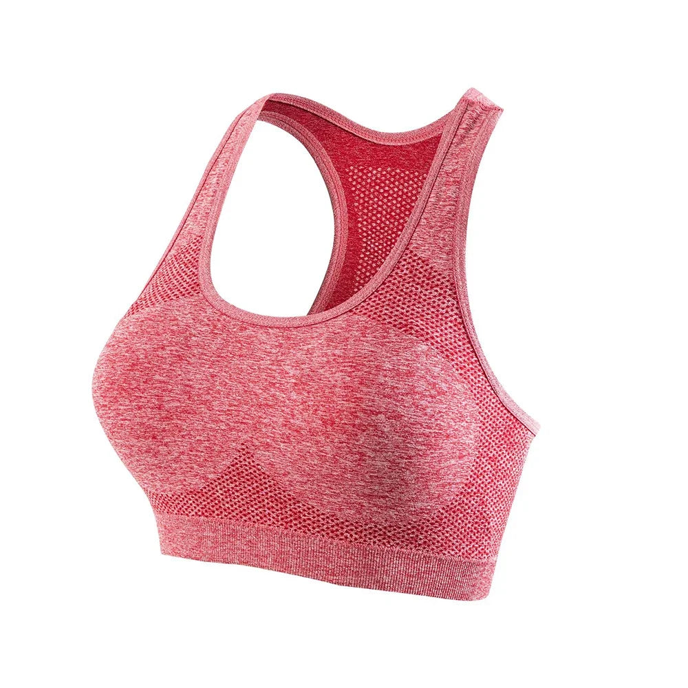Áo Ngực Thể Thao Nữ Định Hình Thoáng Khí Yoga - Daisan Mart
