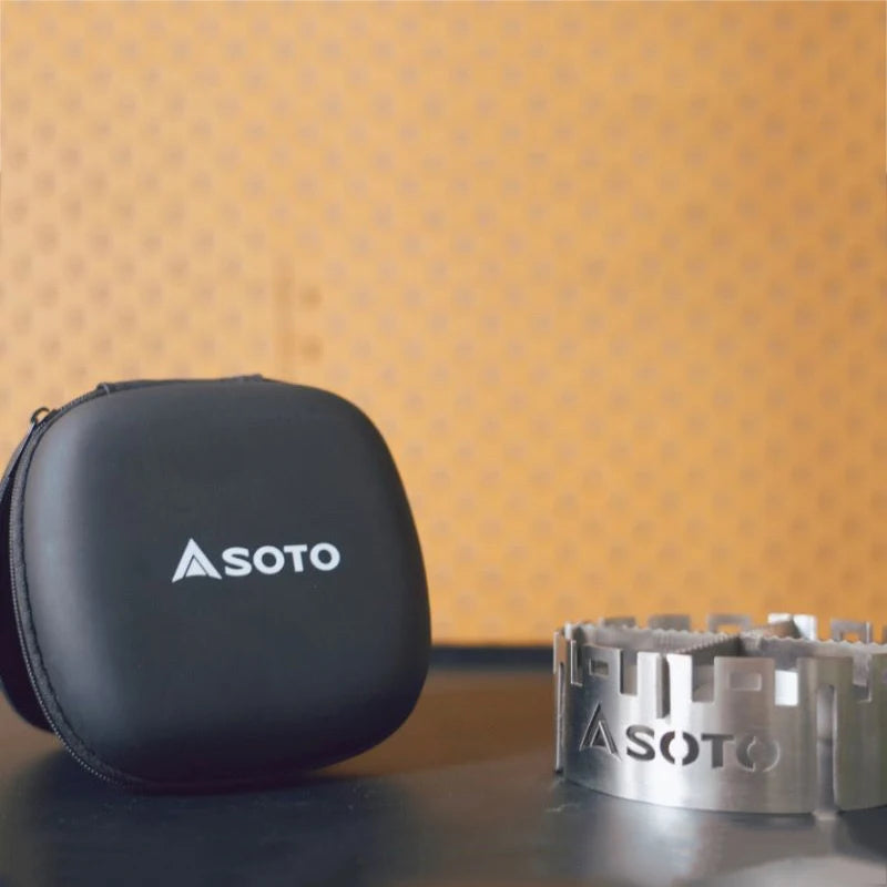 Giá Đỡ Cắm Trại KOVEA CUBE - Phụ Kiện Fire Maple