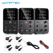 Wanptek USB adjustable power supply for lab