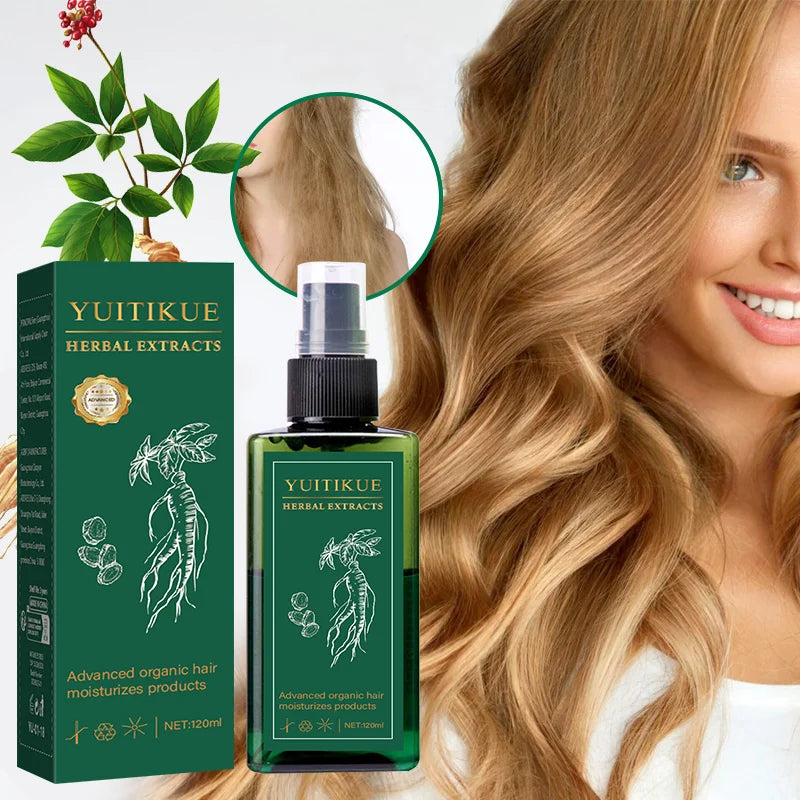 Ginseng Collagen Hair Care – Soft, Smooth, Shiny and Healthy