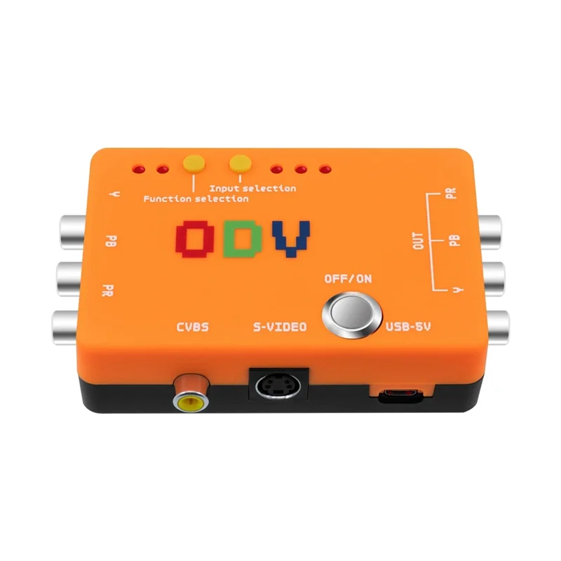 Bộ Chuyển Đổi N93R ODV-II Cho Máy Chơi Game Cổ Điển