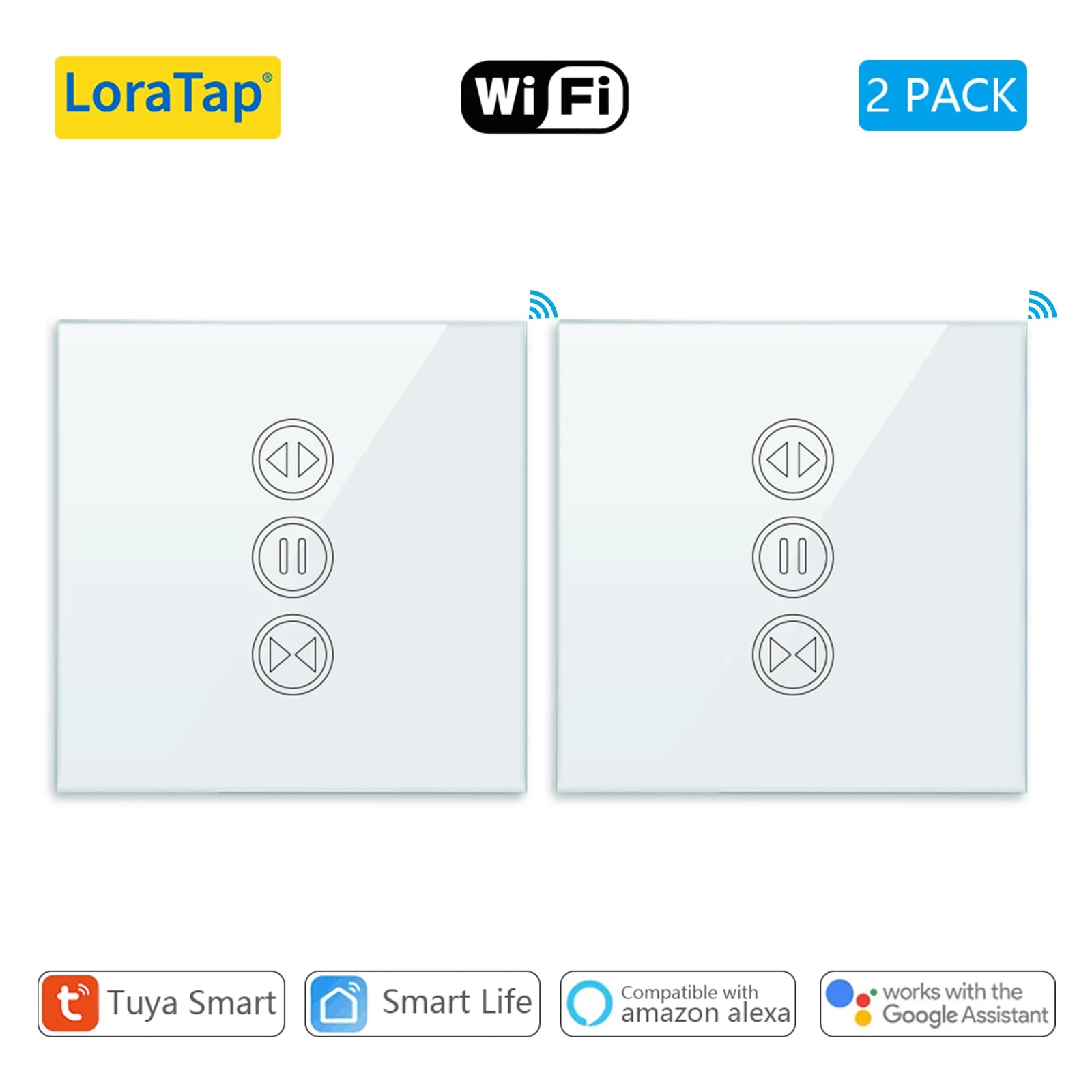 Tuya Smart Curtain Control