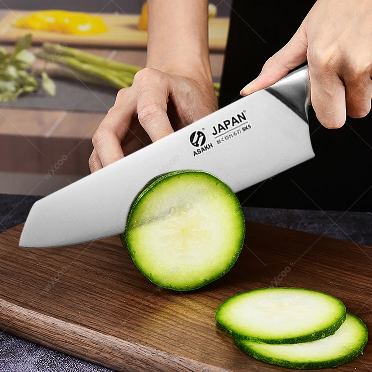 ###WXCOO - Professional High-Quality Japanese Stainless Steel Knives