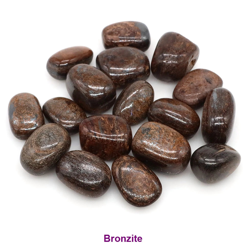 Đá Thạch Anh Tự Nhiên Trang Trí Năng Lượng Phong Thủy