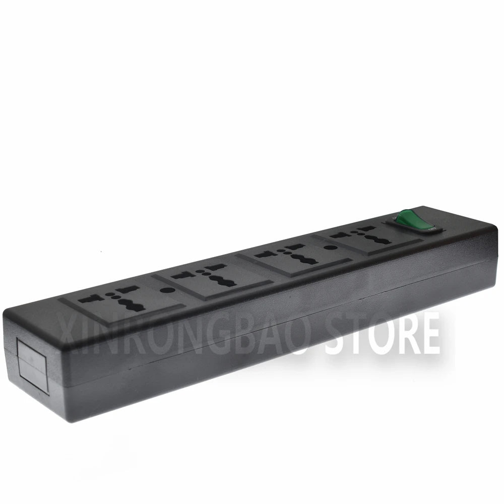 Ổ Điện PDU 4 Ổ Đa Năng Tủ Mạng 250V 13A IEC-C14 - Daisan Mart