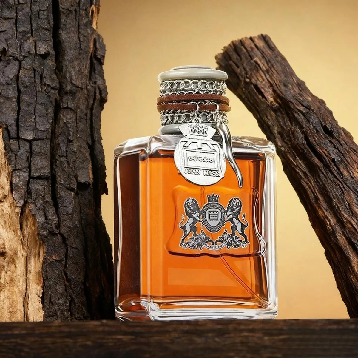 Oud Wood Men's Exquisite Long-Lasting, Seductive Fragrance