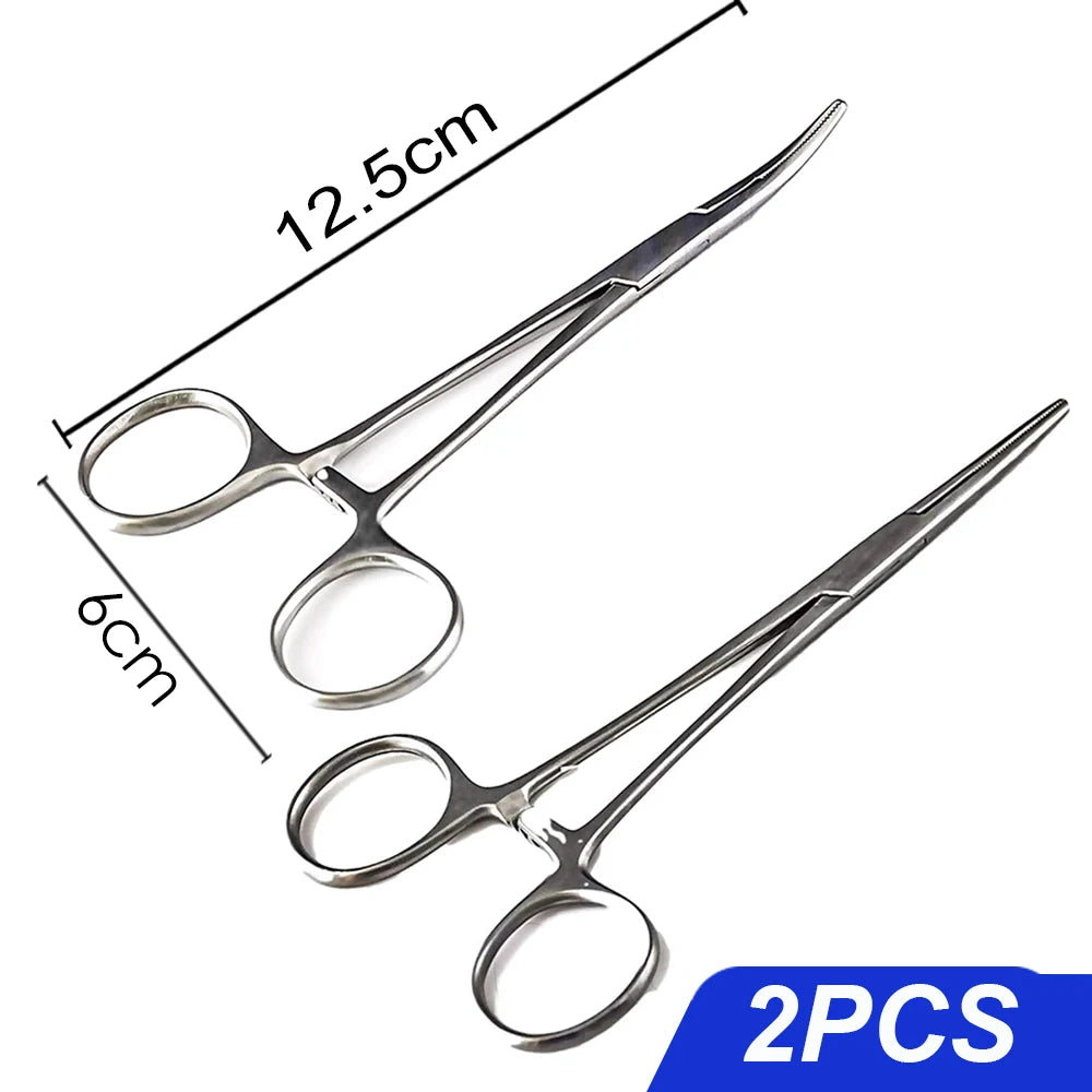 Kềm Gỡ Lưỡi Câu Đa Năng Cong Thẳng Chuyên Dụng