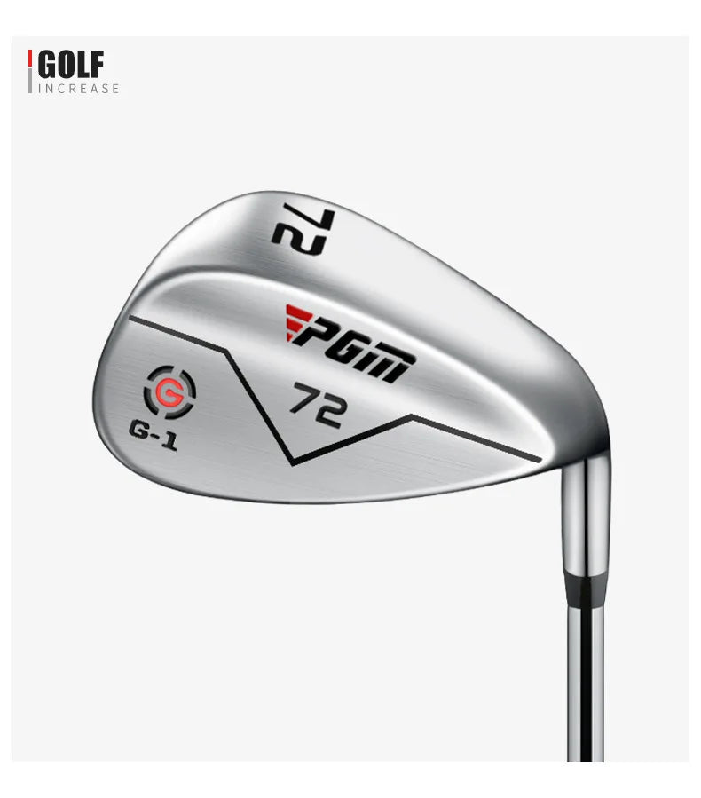 Men's Golf Club 72 Degree - Sand Wedge, Stainless Steel, Easy to Control