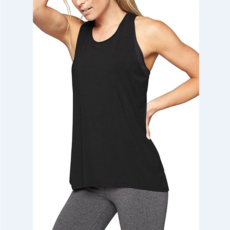 Áo Thể Thao Nữ Dài Tay Co Giãn Tập Gym Yoga Thoáng Khí - Daisan Mart