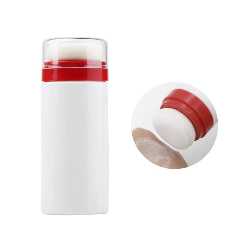 Convenient Powder Bottle - Storage &amp; Carry (Random Color)