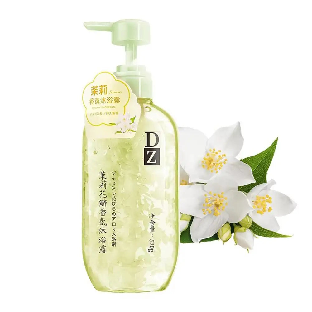 Moisturizing Shower Gel 520ml Long-lasting Fragrance