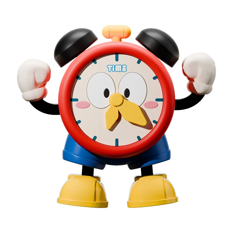 Interactive Dancing Clock for 3 Year Olds - Birthday Gift