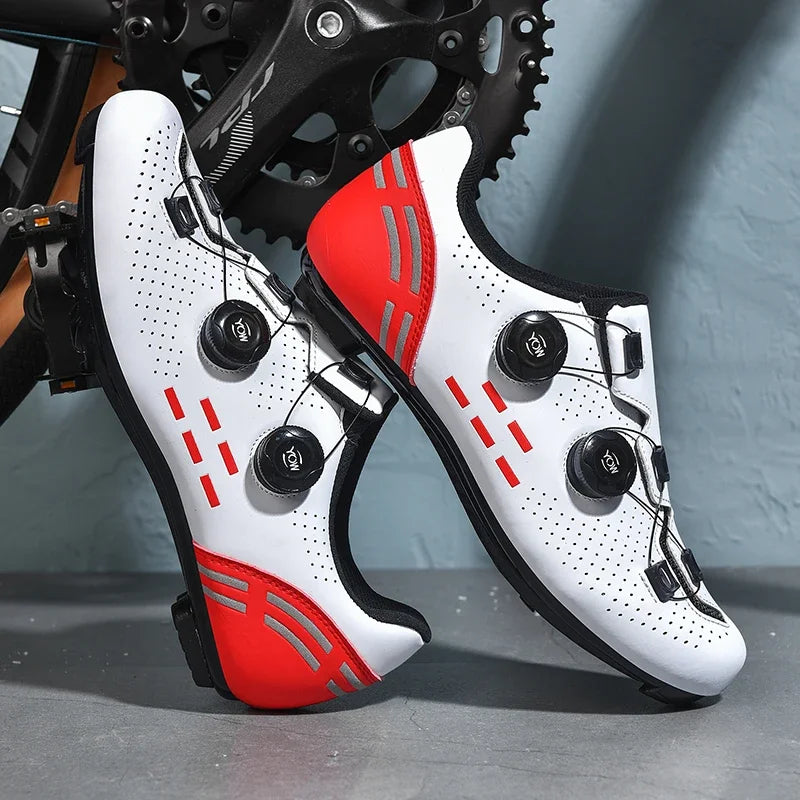 Unisex Super Durable Anti-Slip Mountain Bike Shoes