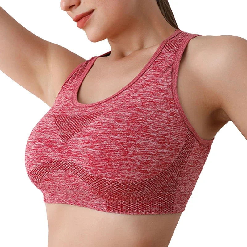 Áo Bra Thể Thao Nữ Đệm Ngực Tập Gym Yoga Thoáng Khí - Daisan Mart