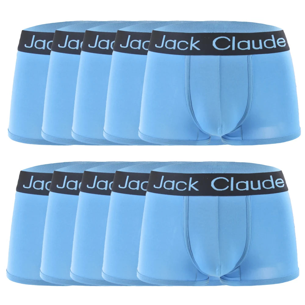 Boxer Nam 10M - Thoải Mái, Gợi Cảm, Phong Cách