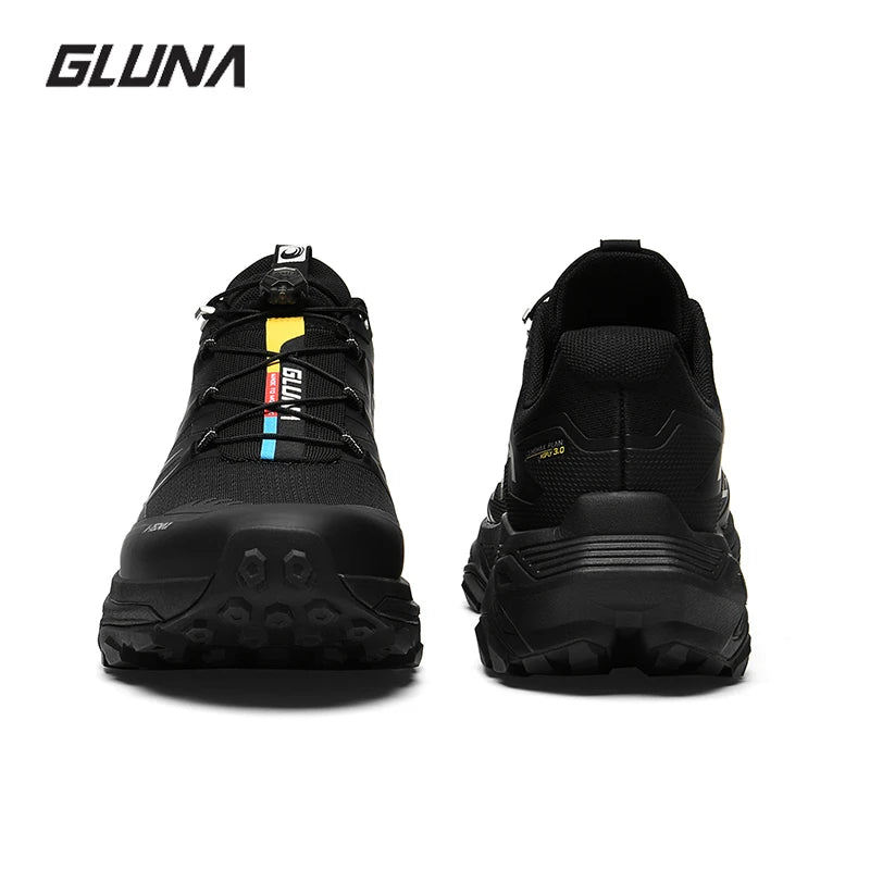 GLUNA Men's and Women's Ultra-Light Waterproof Sports Shoes 2024