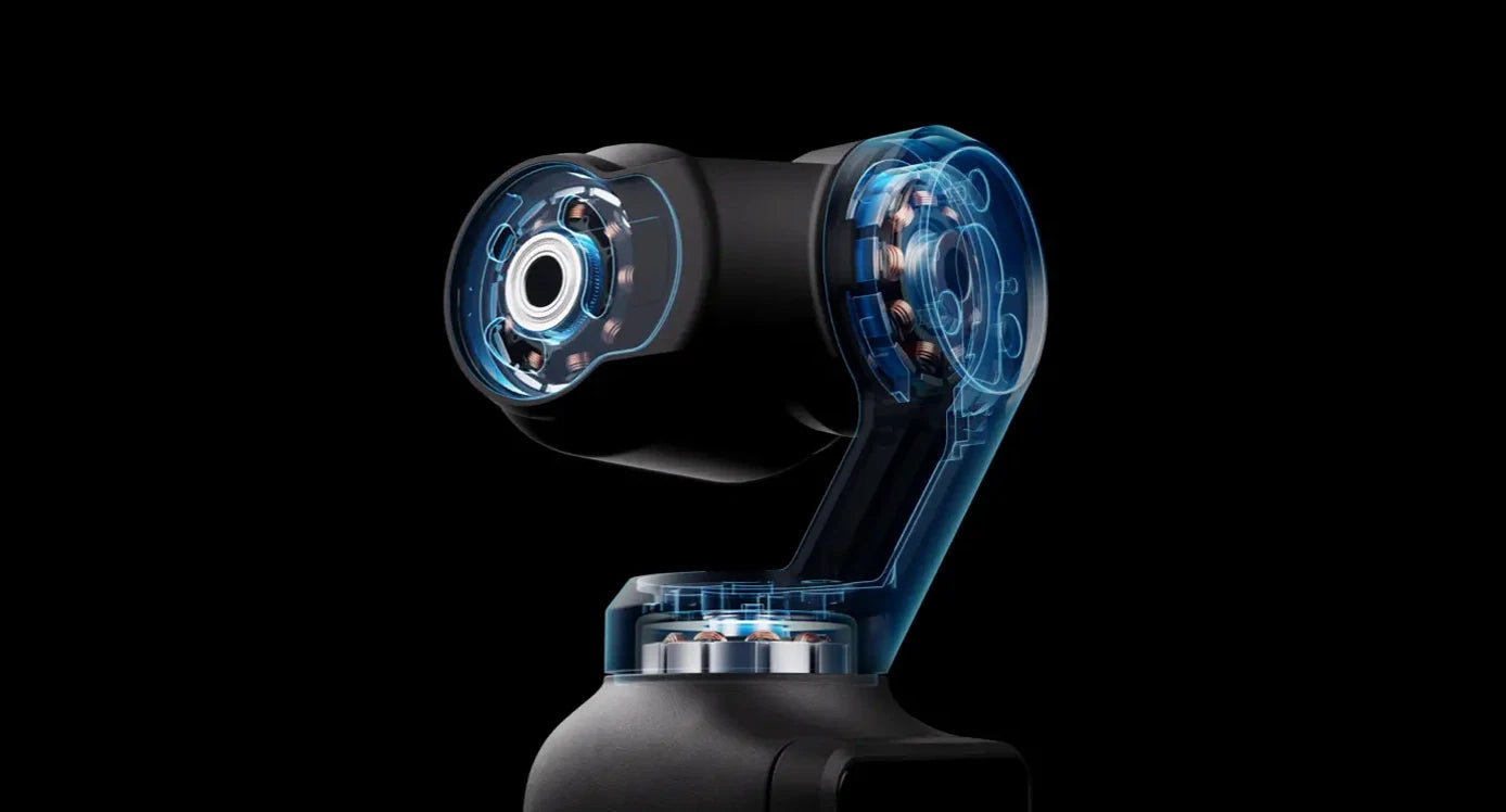 DJI Osmo Pocket 3 Creator Combo 1″ CMOS Pocket Gimbal Camera 4K/120fps 2-Inch Rotatable Screen Original Brand in Stock