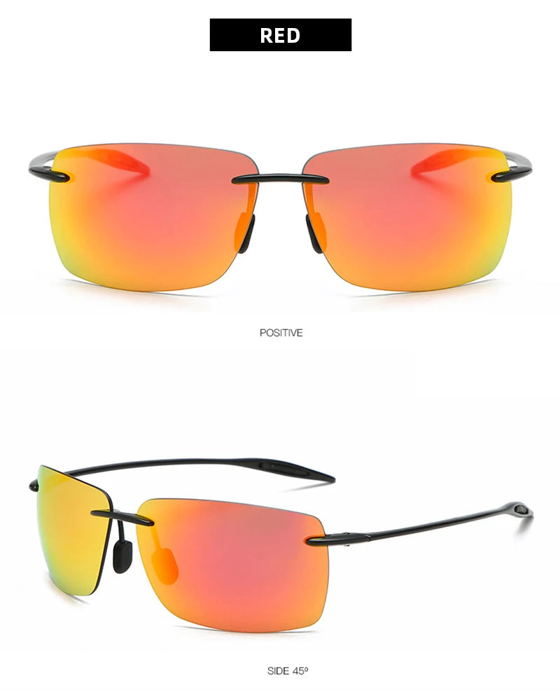 Ultra Light TR90 Unisex Sports Fashion Eyewear