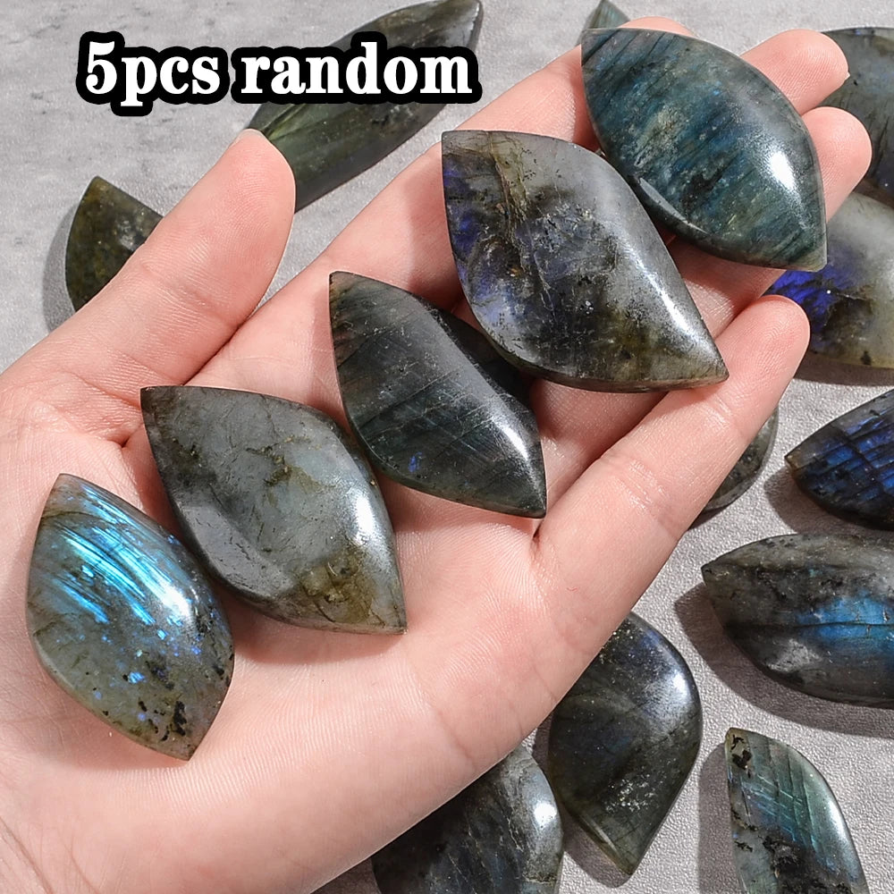 Natural Gemstones - Jewelry &amp; Crafts 5/10 Gemstones