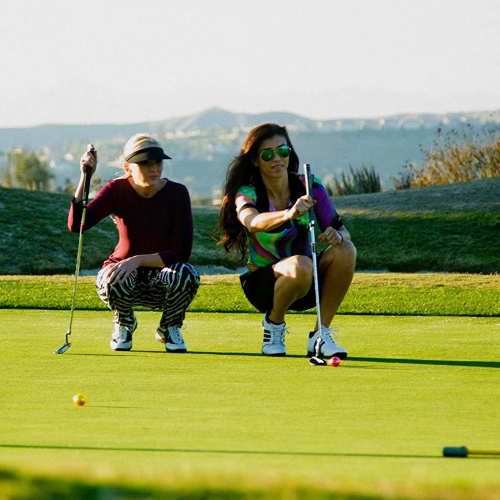 GLOOF 10 Golf Balls 42.7mm - Perfect Long Range