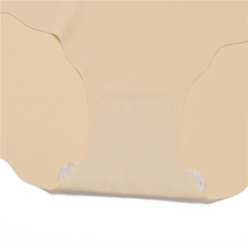 3-Piece Women's Underwear, Cool, Stretchy, Seamless