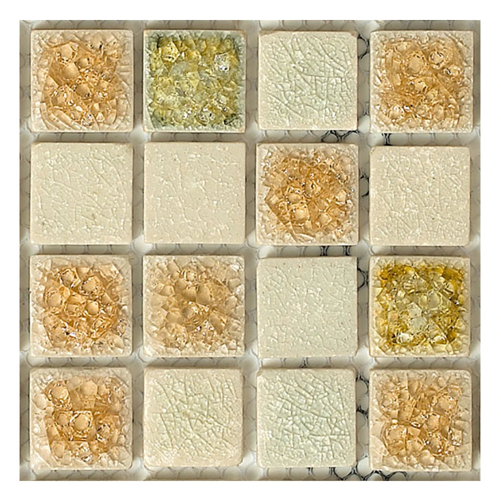 Set of 20 3D Waterproof Stickers for Kitchen/Bathroom Decoration