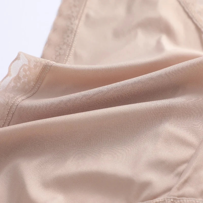 3 Pieces Women's Underwear, Thin, Cool, Sexy, Summer, Cold Silk