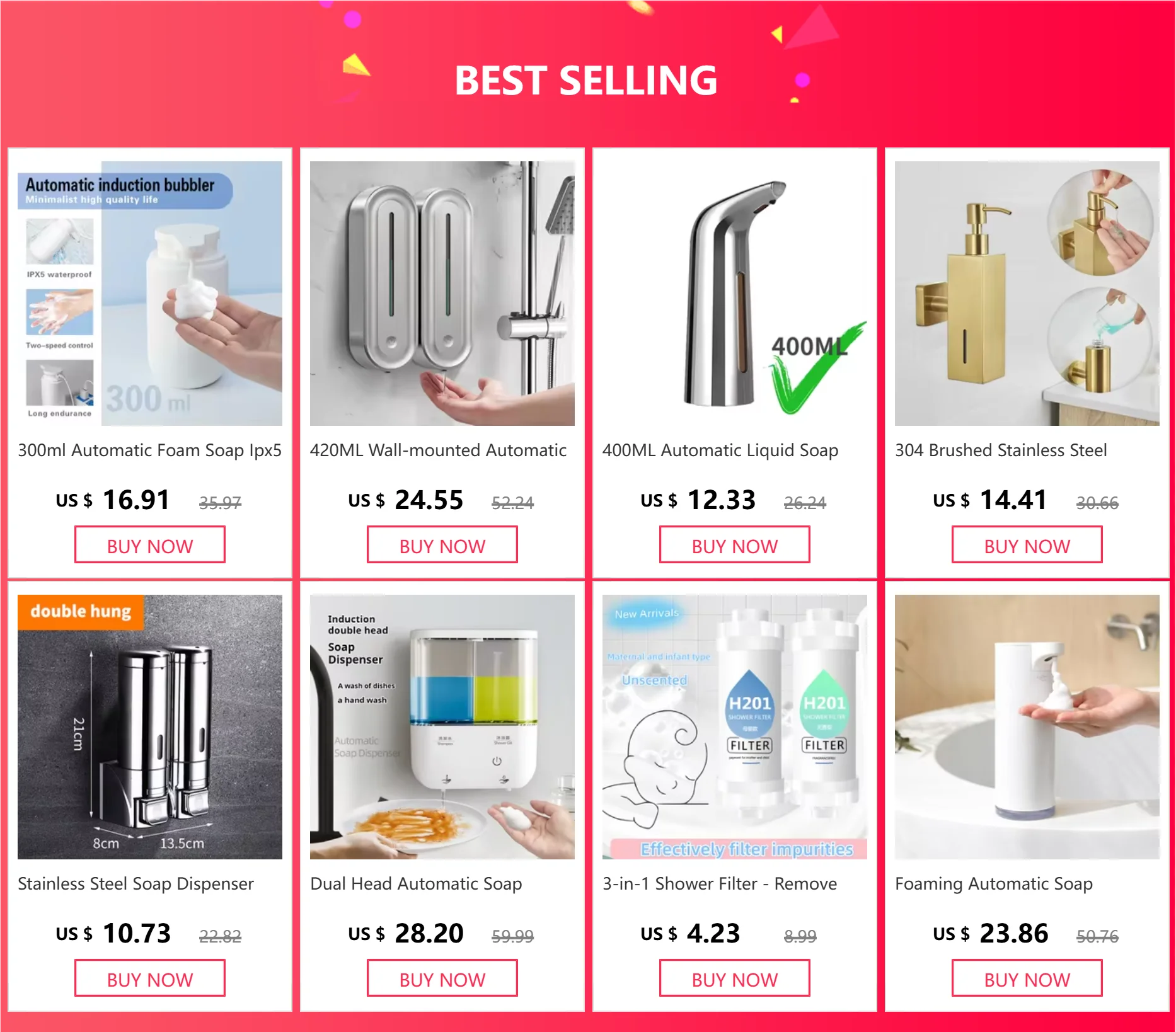 Máy Rửa Tay Tự Động Silver Sensor Không Chạm 50ml - Daisan Mart