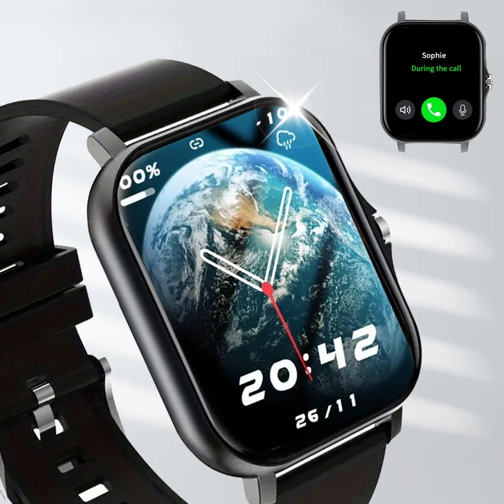 Đồng Hồ Thông Minh Gọi Không Dây, Thể Thao Đa Năng