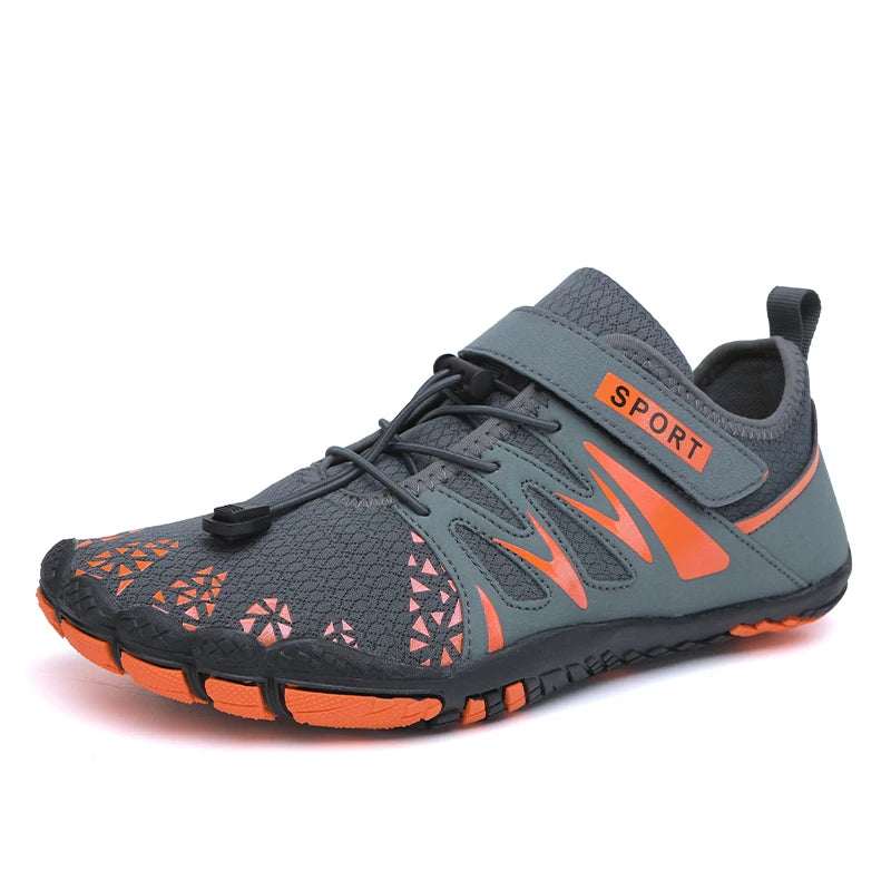 Multi-function Men's and Women's Sports 5-Finger Wading Shoes