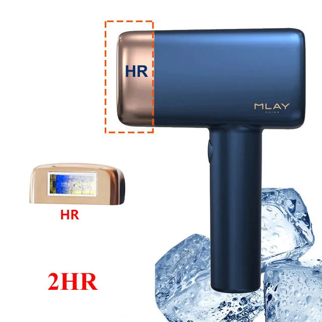 Máy triệt lông lạnh MLAY T14 IPL 3in1 cho nam nữ - Daisan Mart