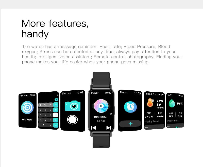 Đồng Hồ Thông Minh 2025: Định Vị GPS, Đo Sức Khỏe, Chống Nước