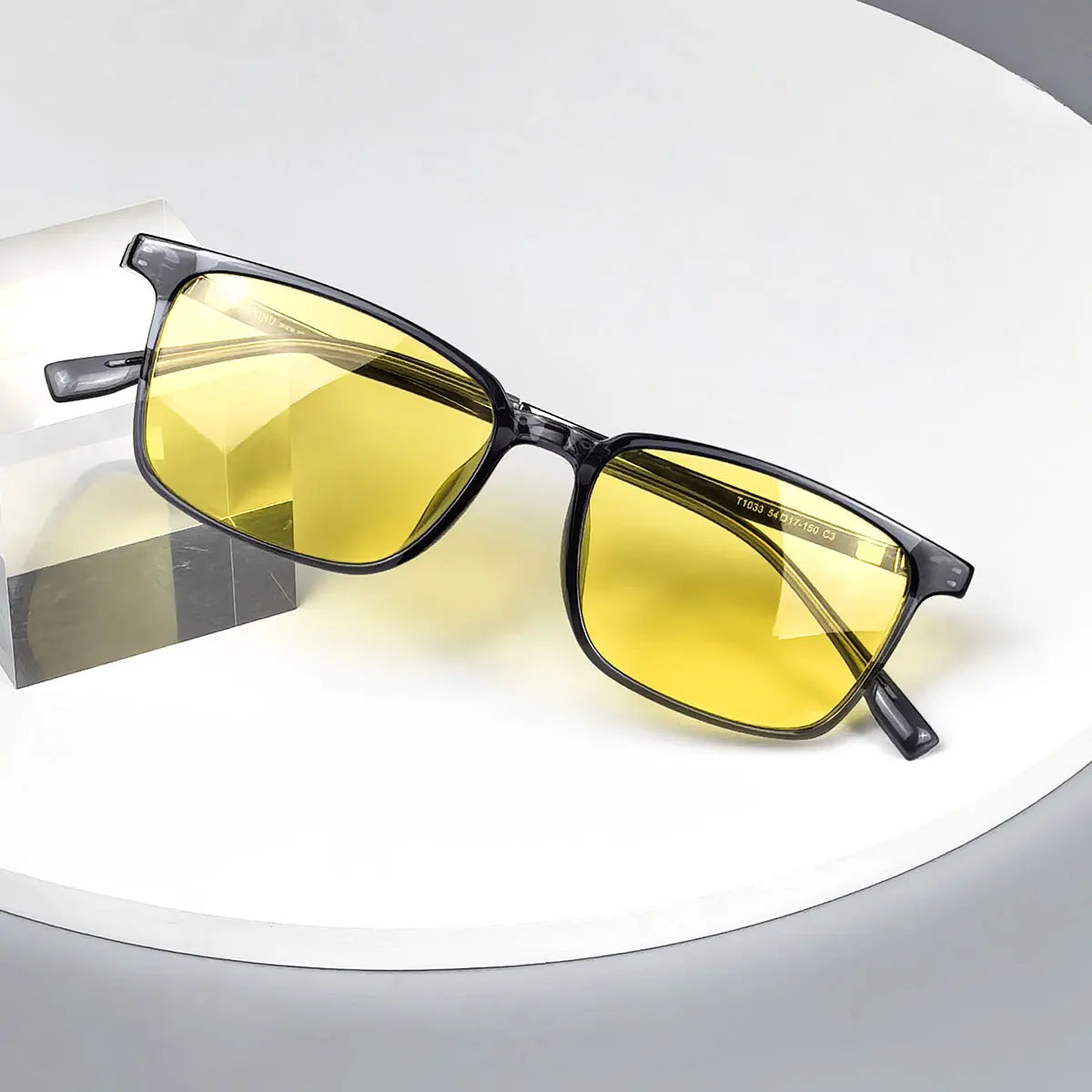 Kính Râm Nam Titan T1033 - Lái Xe, Câu Cá Ban Đêm