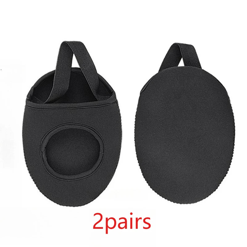 Windproof and Rainproof Bicycle Shoe Covers Keep Warm in Winter