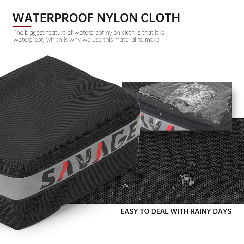 SUZUKI DRZ Tail Bag - Convenient &amp; Multi-functional