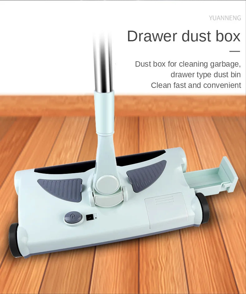 Máy Lau Nhà & Hút Bụi Không Dây Tích Hợp 3in1 - Daisan Mart