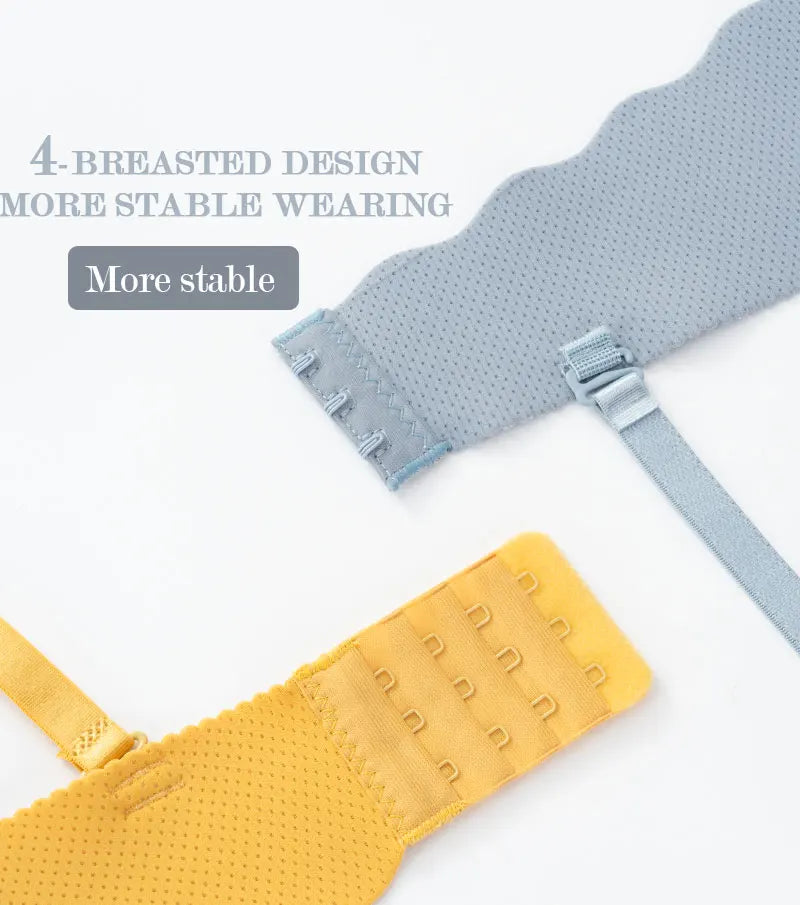 Sexy Underwire Push-Up Bra, Wear Like You Don't Have Anything