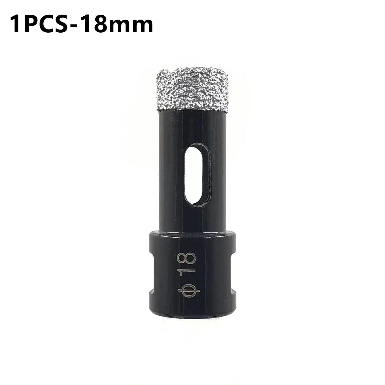 Mũi khoan lỗ rỗng M14 cho gạch, đá, gốm 6-100mm - Daisan Mart