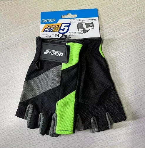 3-Finger Anti-Slip Cutting Gloves for Men and Women