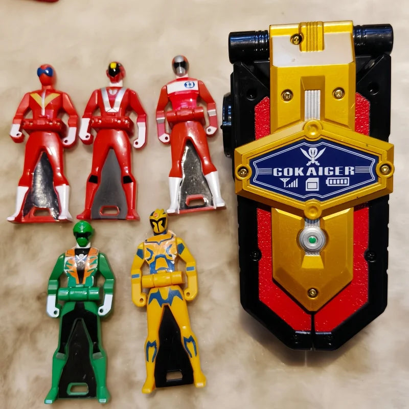 Điện thoại Biến Hình Gokaiger - Quà Tặng Sentai Nhật Bản